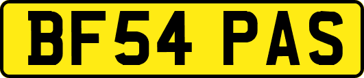 BF54PAS
