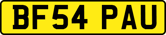 BF54PAU