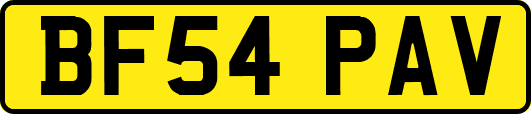 BF54PAV