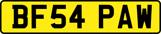 BF54PAW