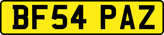 BF54PAZ