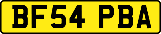 BF54PBA