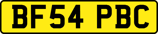 BF54PBC