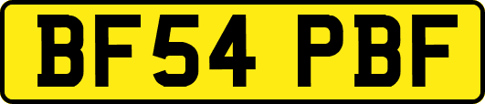 BF54PBF