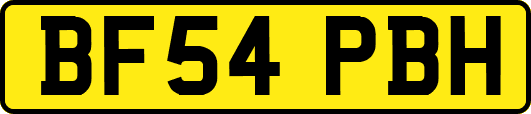 BF54PBH