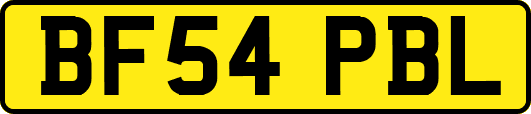 BF54PBL