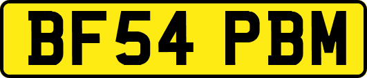 BF54PBM