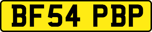 BF54PBP