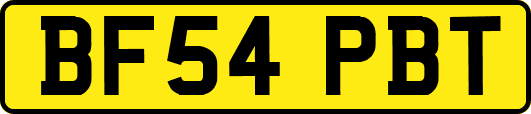 BF54PBT