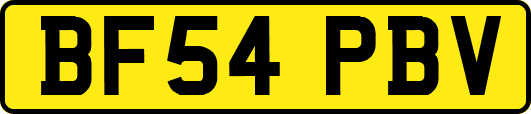 BF54PBV