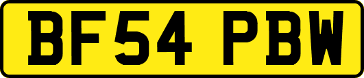 BF54PBW