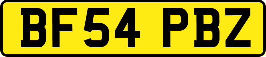 BF54PBZ