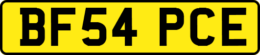BF54PCE