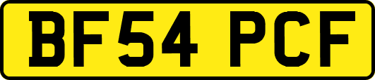 BF54PCF