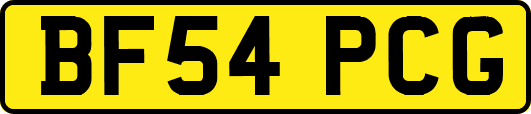 BF54PCG