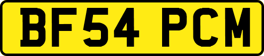 BF54PCM