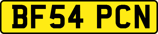 BF54PCN