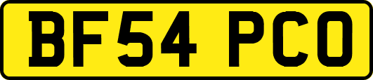 BF54PCO
