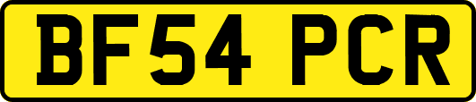 BF54PCR