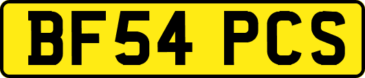 BF54PCS