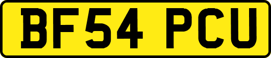BF54PCU