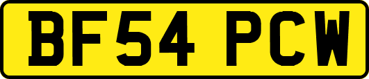 BF54PCW