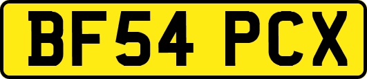 BF54PCX
