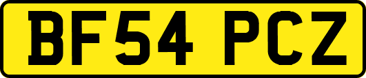 BF54PCZ