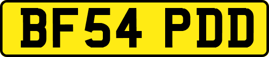 BF54PDD