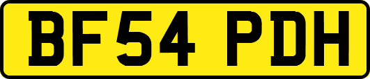 BF54PDH
