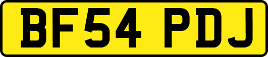 BF54PDJ