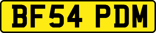 BF54PDM