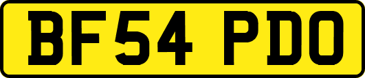 BF54PDO