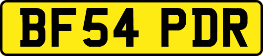 BF54PDR