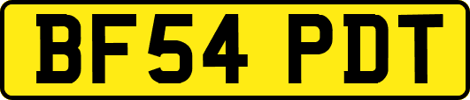 BF54PDT