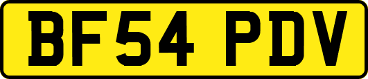 BF54PDV
