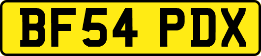BF54PDX