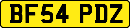 BF54PDZ