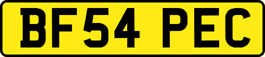 BF54PEC