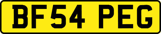 BF54PEG
