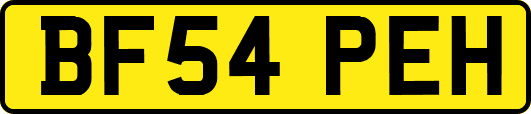 BF54PEH