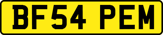 BF54PEM
