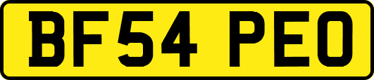 BF54PEO