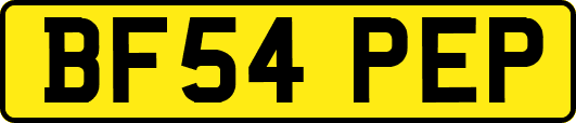BF54PEP