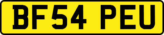 BF54PEU