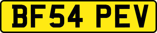 BF54PEV