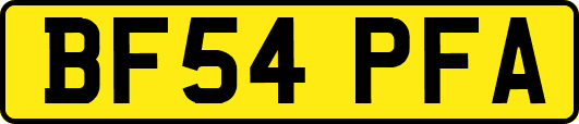 BF54PFA