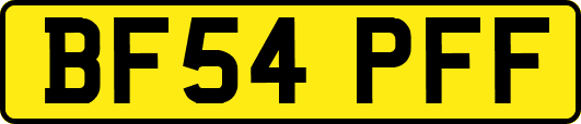 BF54PFF