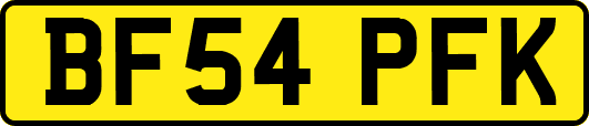 BF54PFK