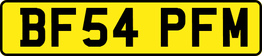 BF54PFM